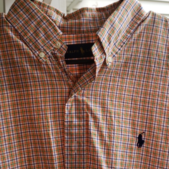 Polo Long Sleeve Button Down Shirt - Picture 4 of 4